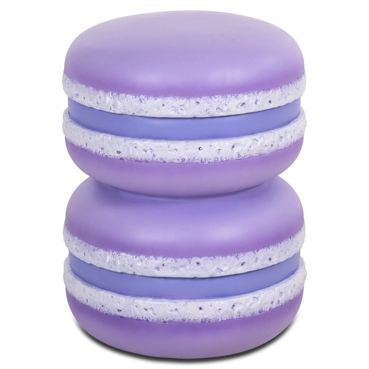 Beistelltisch Macarons purple