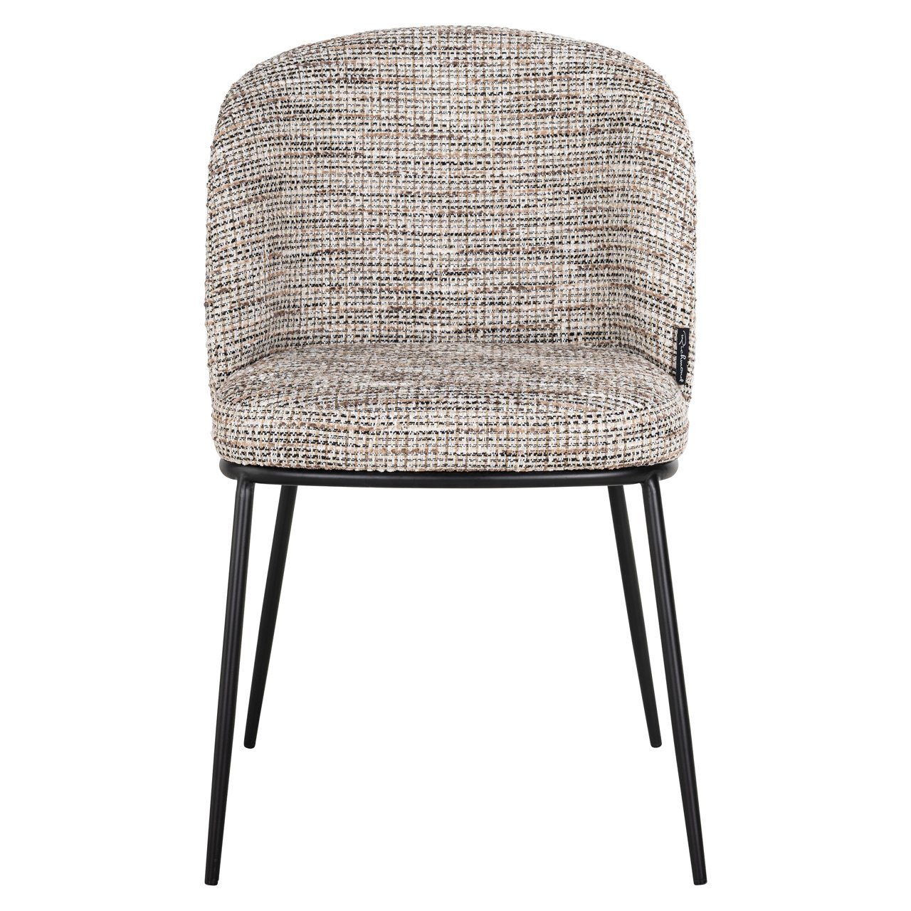 Esszimmerstuhl Elvi trendy nature fire retardant (Set of 2) Esszimmerstuhl Elvi trendy nature fire retardant (Set of 2)
