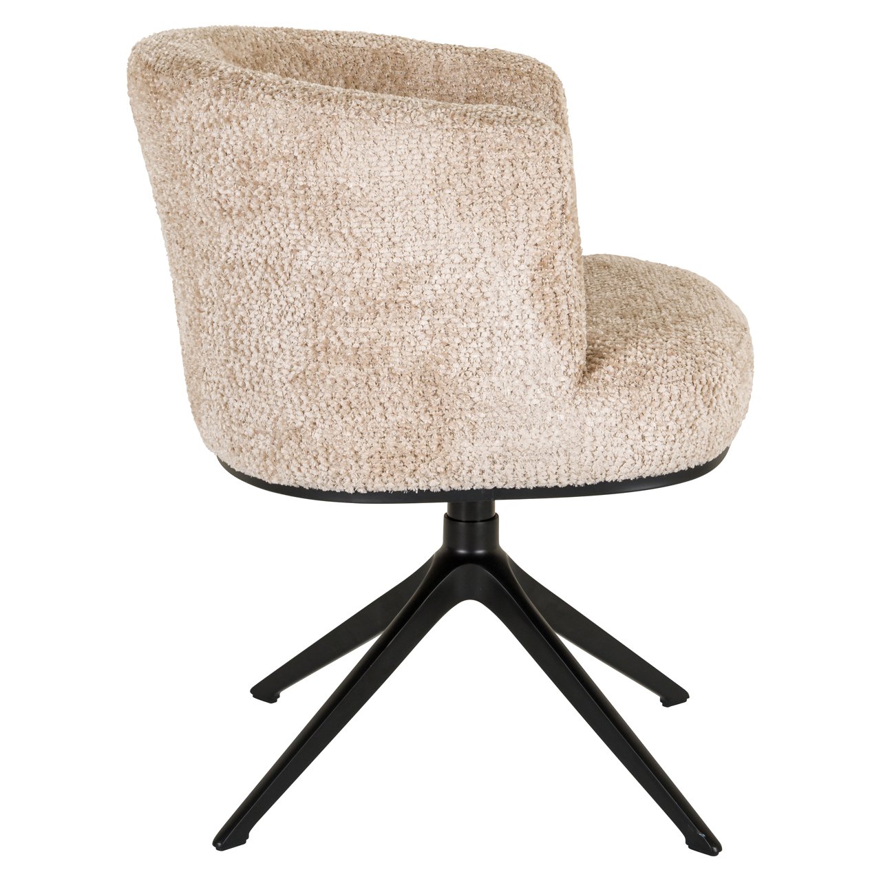 Esszimmerstuhl Cheyenne lovely beige swivel