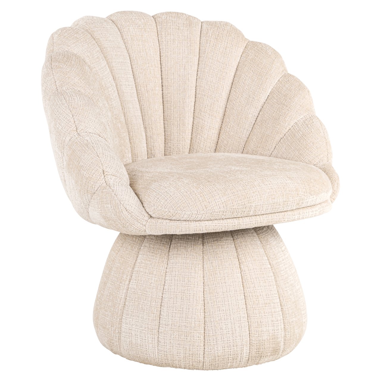 Lounge Stuhl Blossom niagara beige 