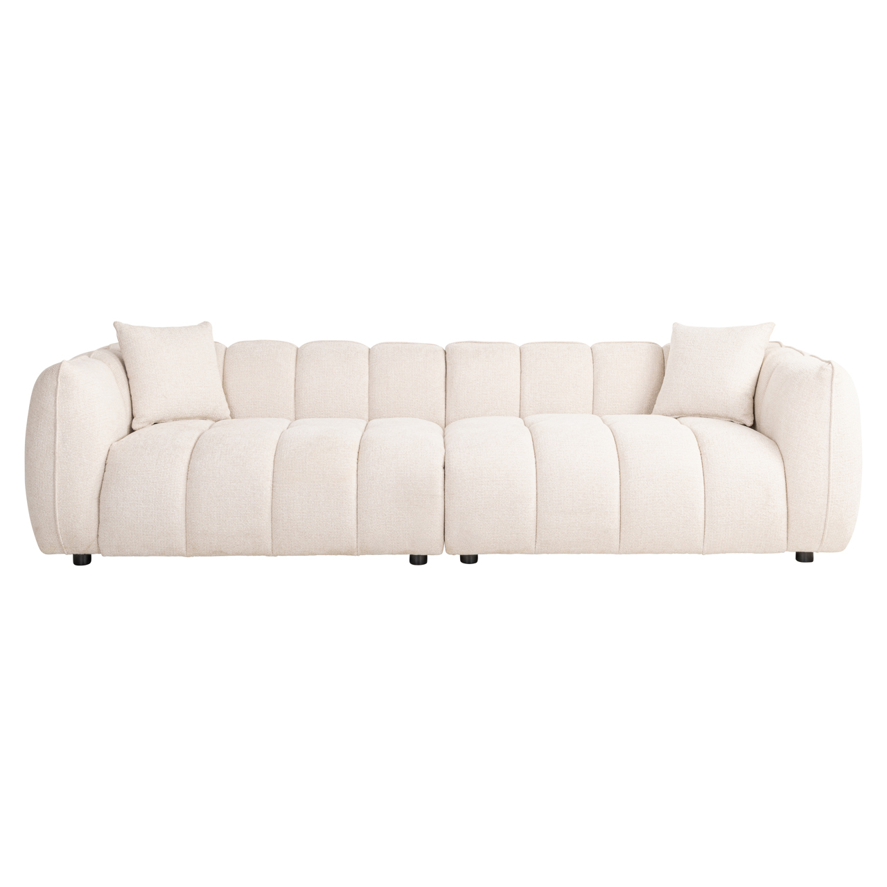 Sofa Jezebel cream fancy