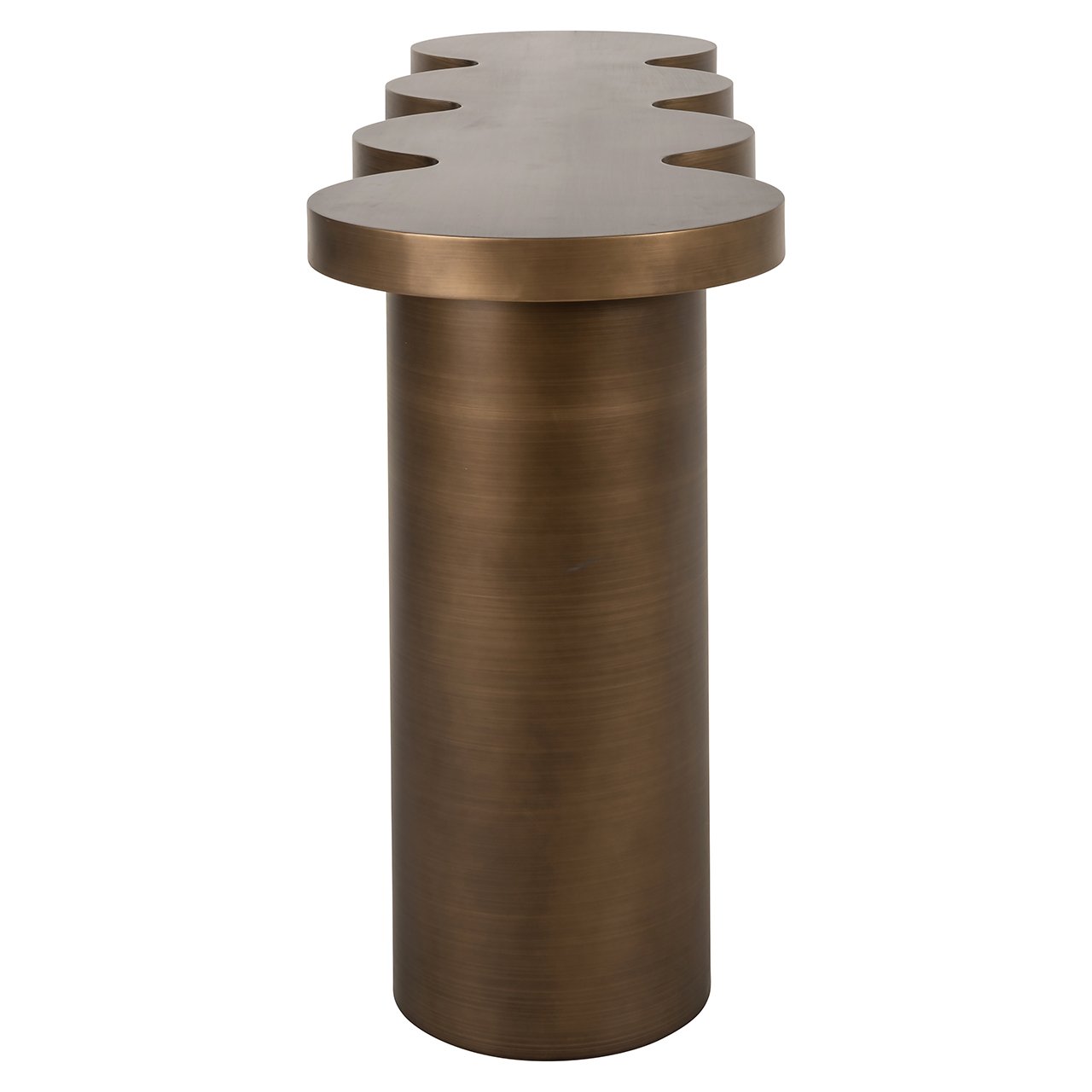 Konsole Bubba brushed gold Konsole Bubba brushed gold