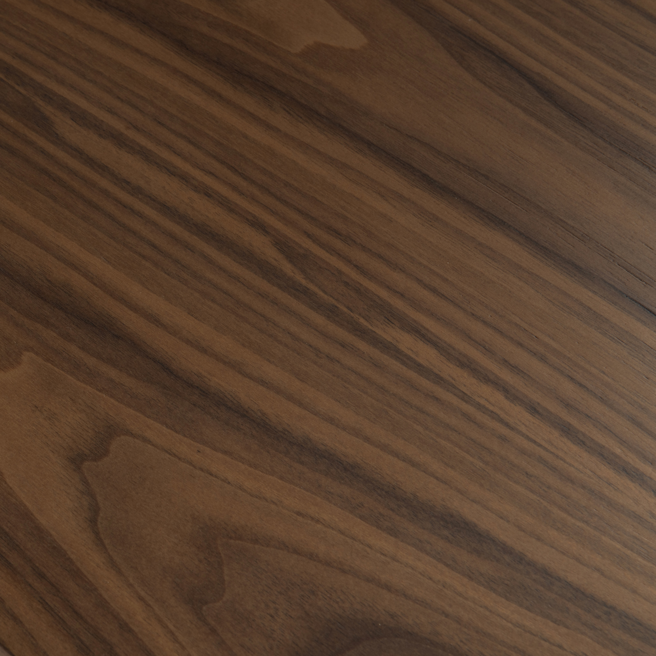 Esstisch Windsor walnut 230 brass base