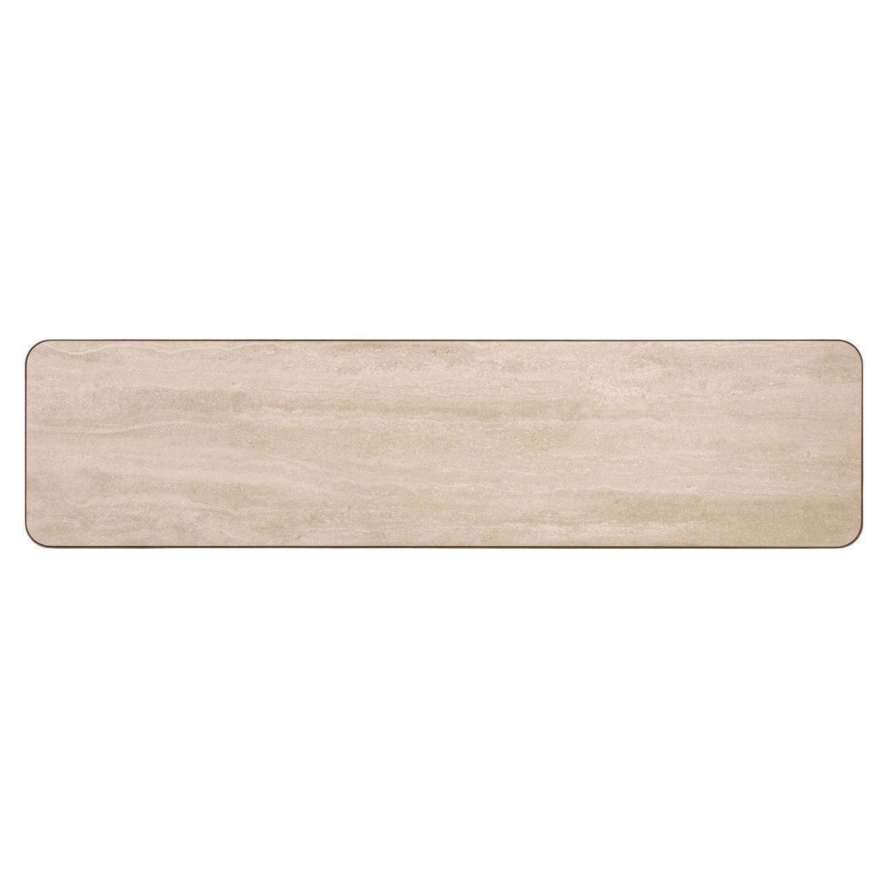 TV-Schrank Claridge sand 160x40