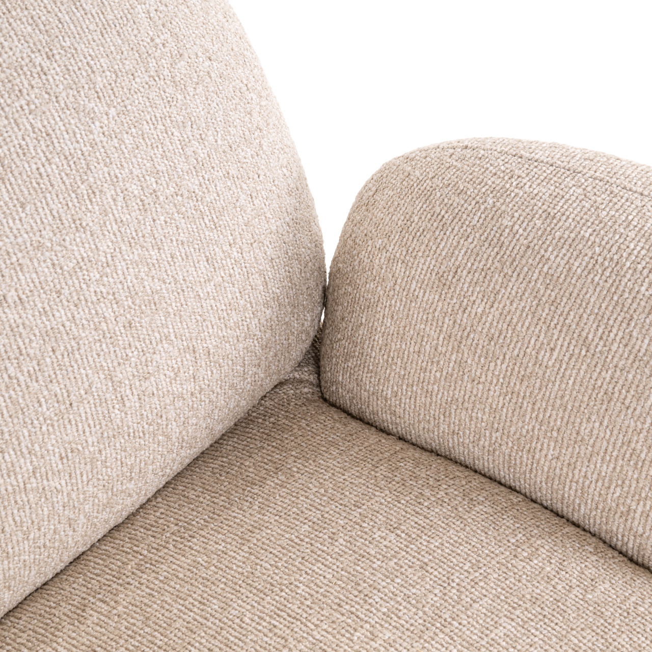 Lounge Stuhl Kagney biscotti swivel