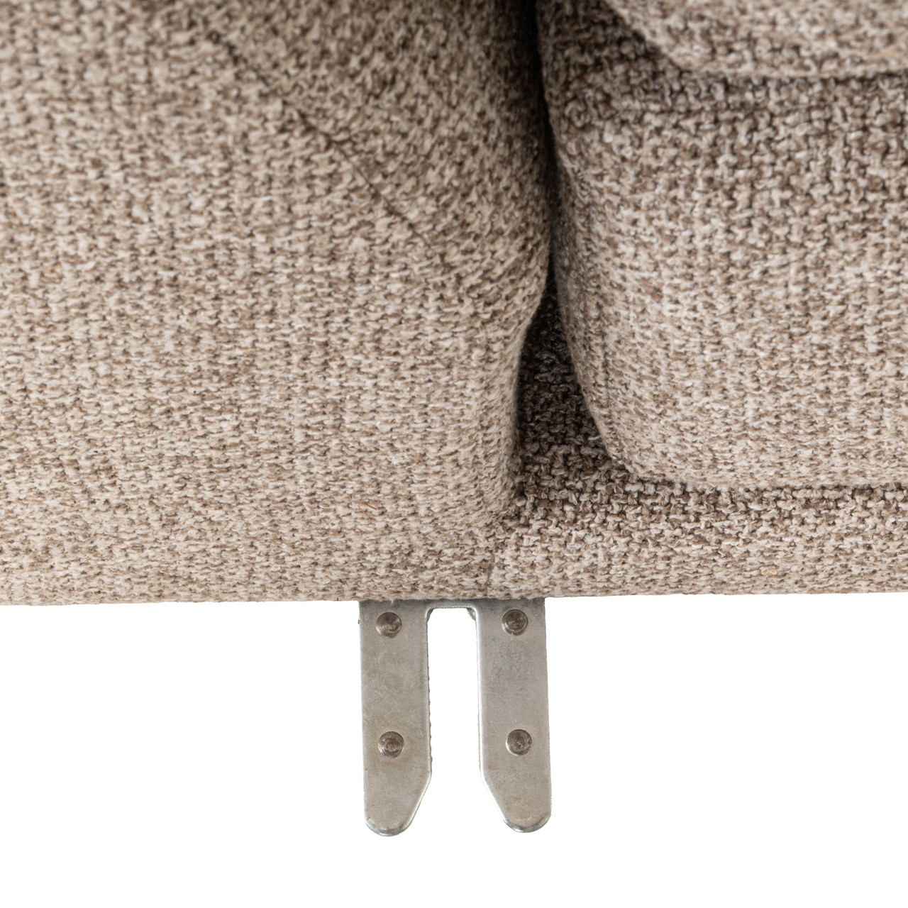 Sofa Trentino cayenne brown 3,5-seater + lounge left or right