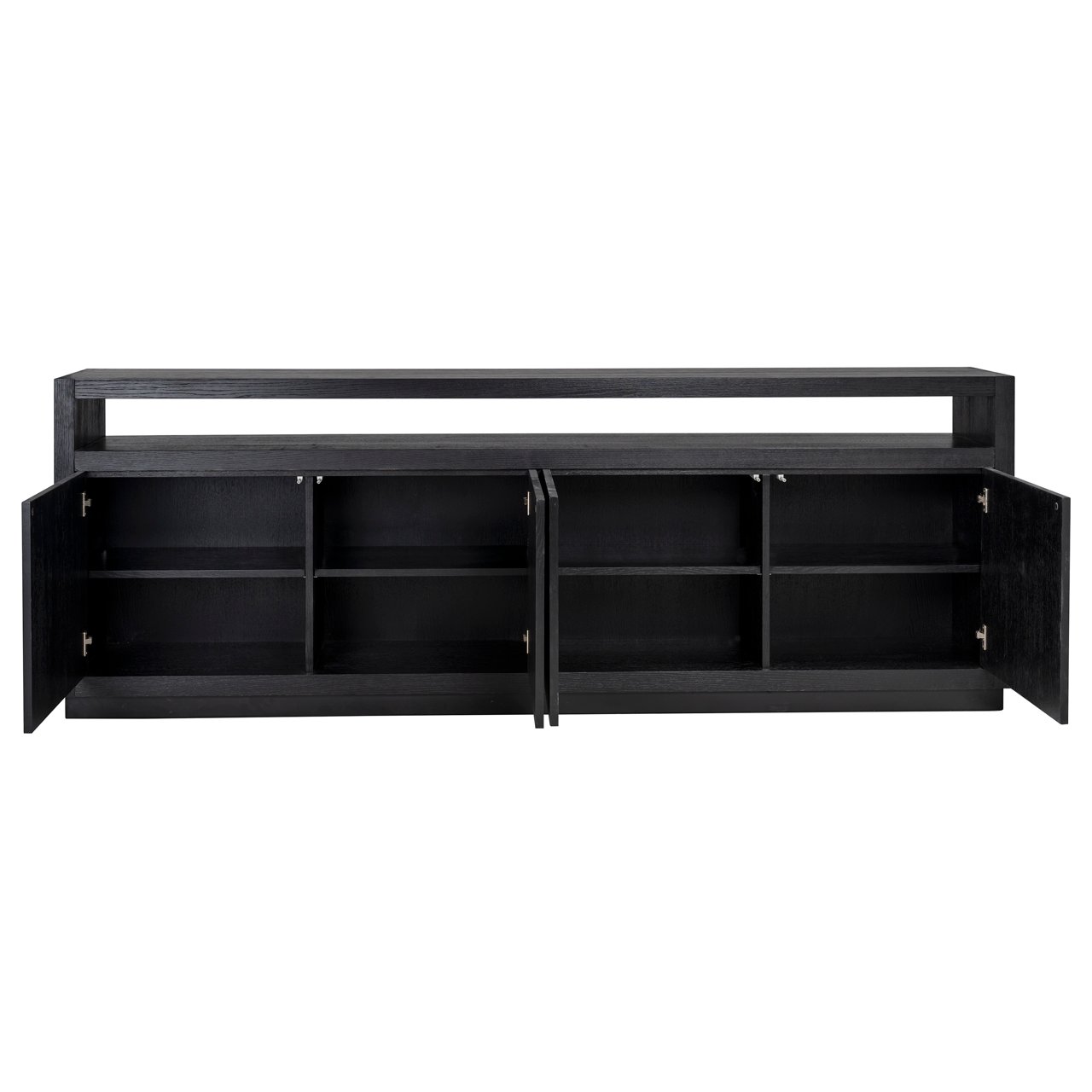 Sideboard Oakura black Sideboard Oakura black
