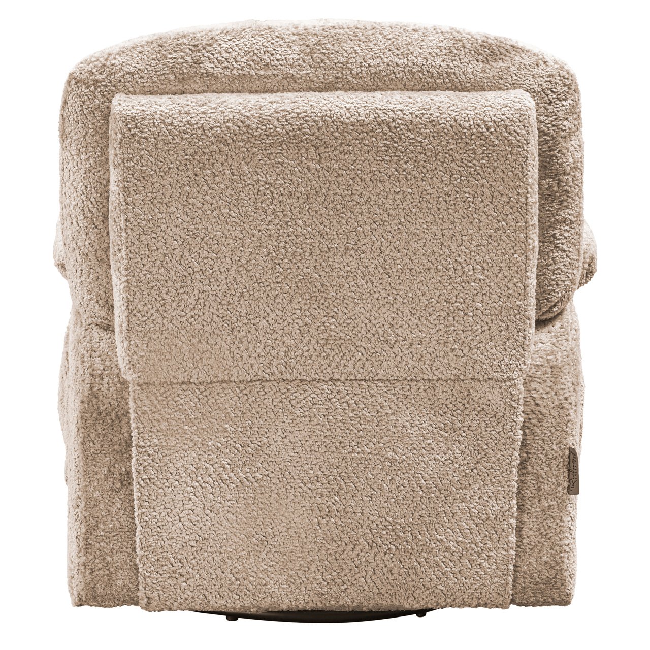 Lounge Stuhl Mickey sheep natural swivel kids Lounge Stuhl Mickey sheep natural swivel kids