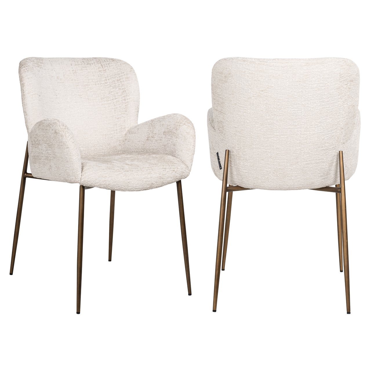 Esszimmerstuhl Amber cream fusion fire retardant Esszimmerstuhl Amber cream fusion fire retardant