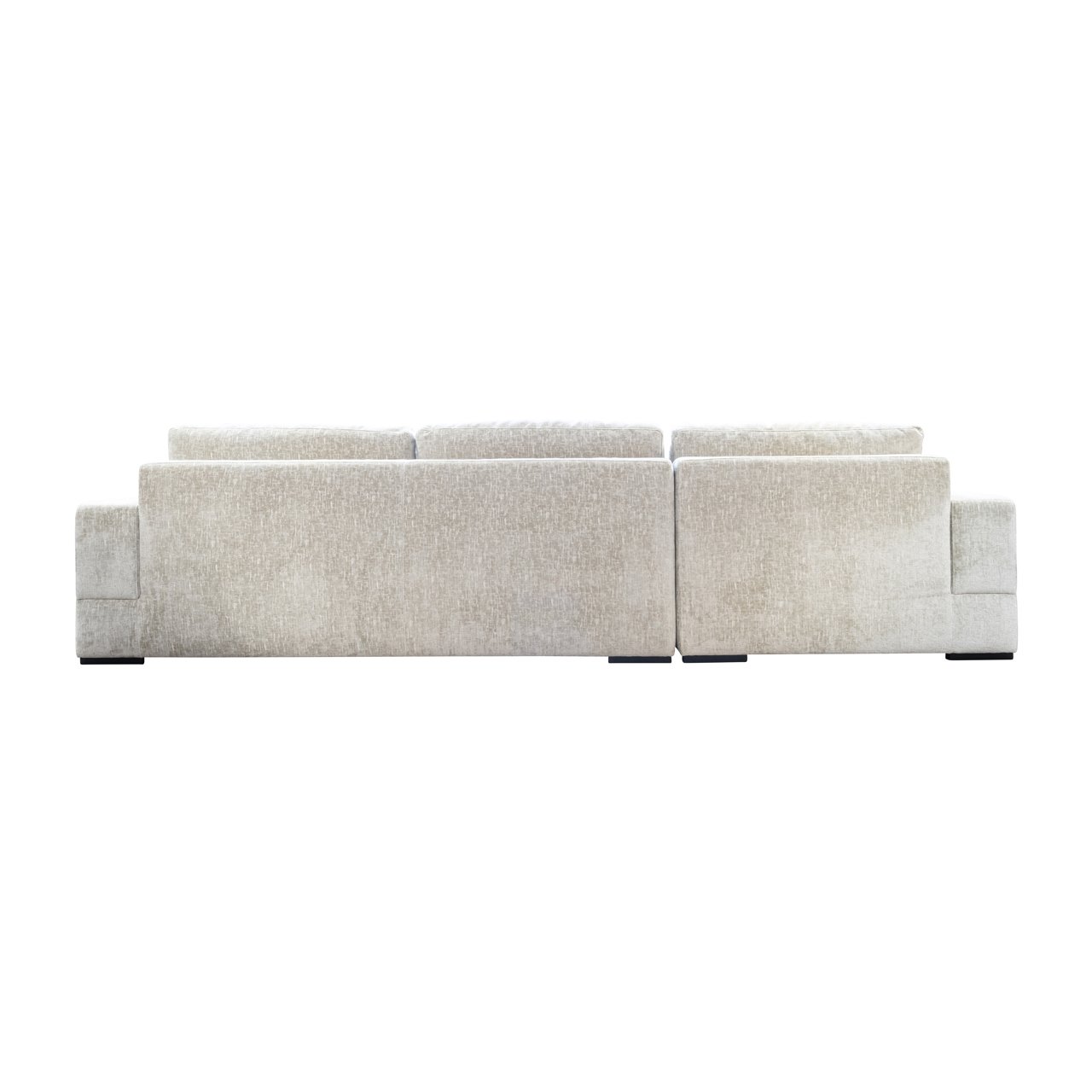 Sofa Pasha pearl island 3-seater + lounge left