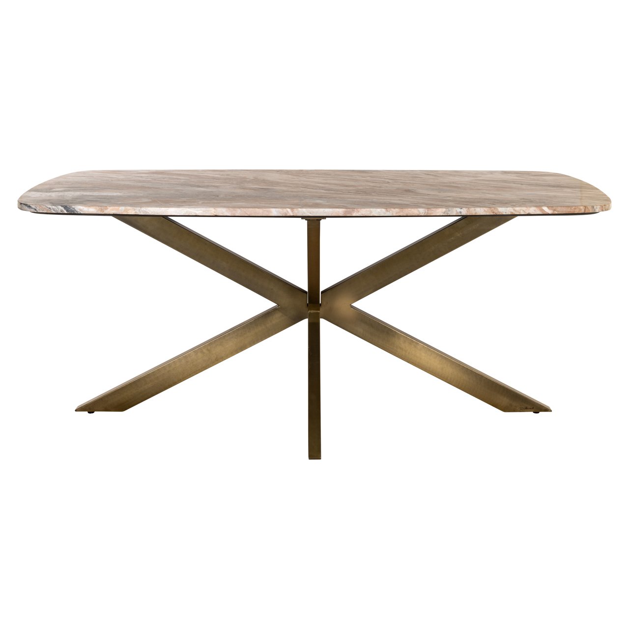 Esstisch Bottega danish oval 220