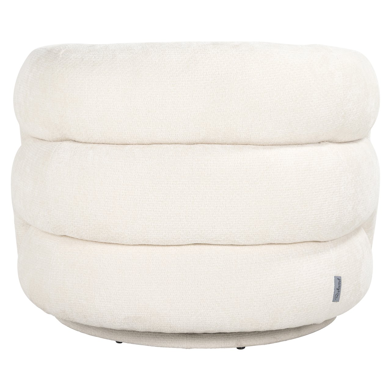 Lounge Stuhl Arcus white unicorn swivel
