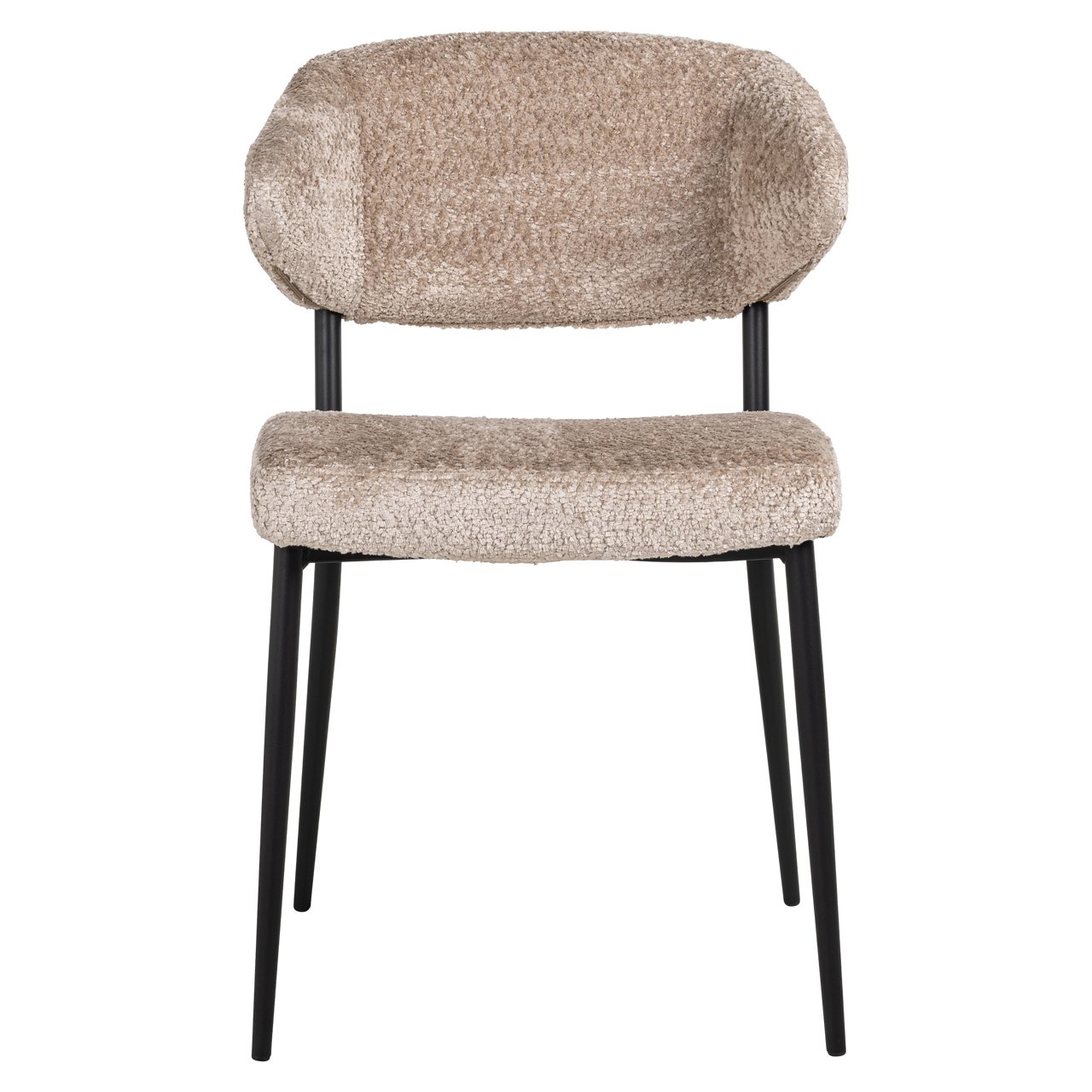 Esszimmerstuhl Bea sheep natural (Set of 2)