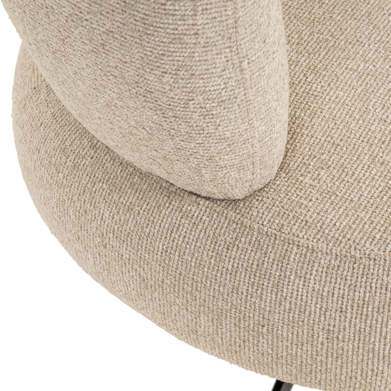 Esszimmerstuhl Alexis biscotti swivel