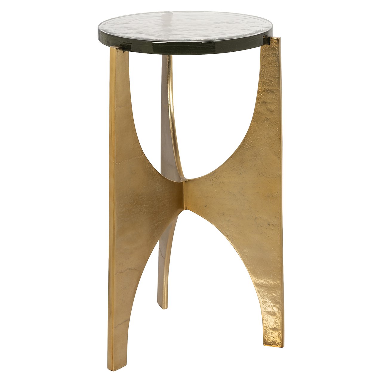 Beistelltisch Avery (Gold)