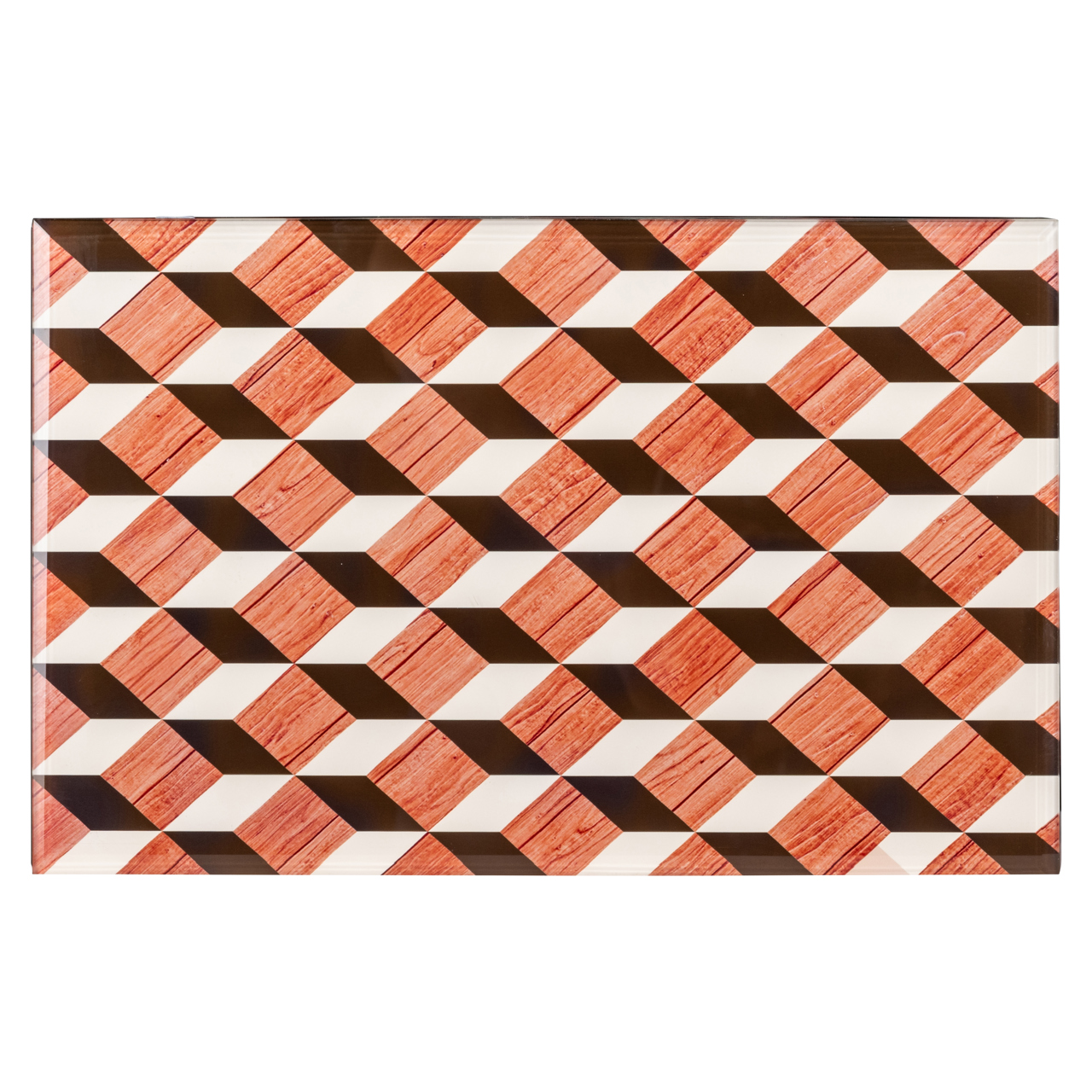 Aufbewahrungsbox Chady multicolor large