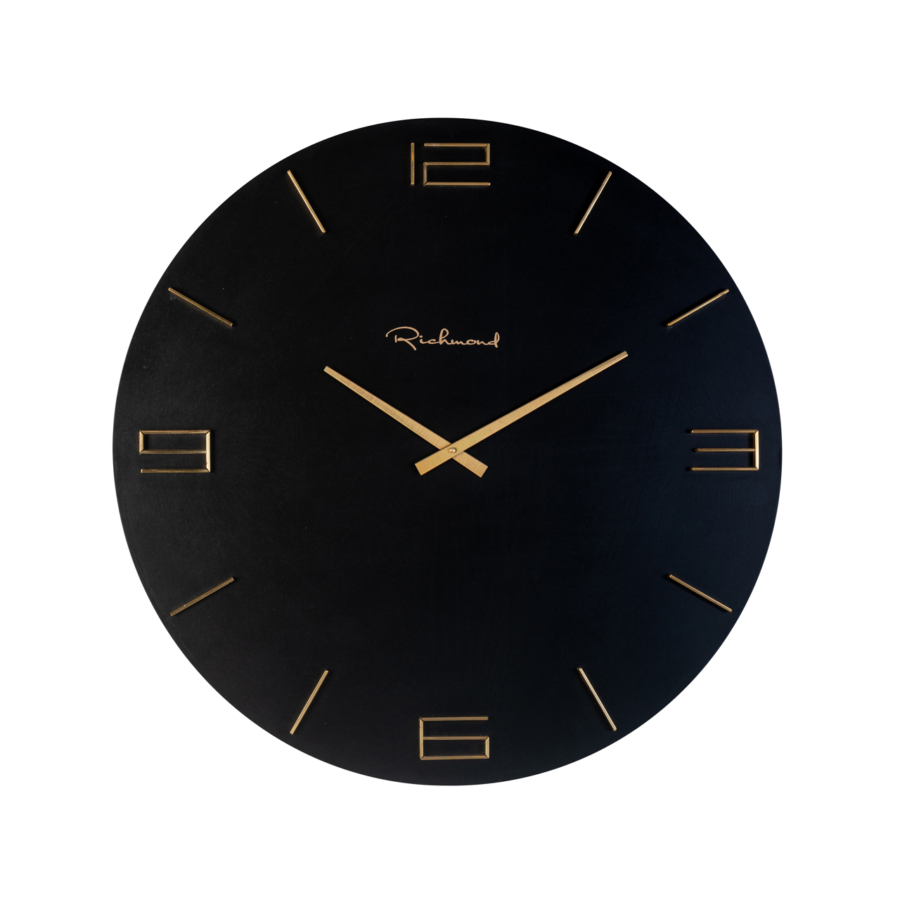 Uhr Byram black/gold
