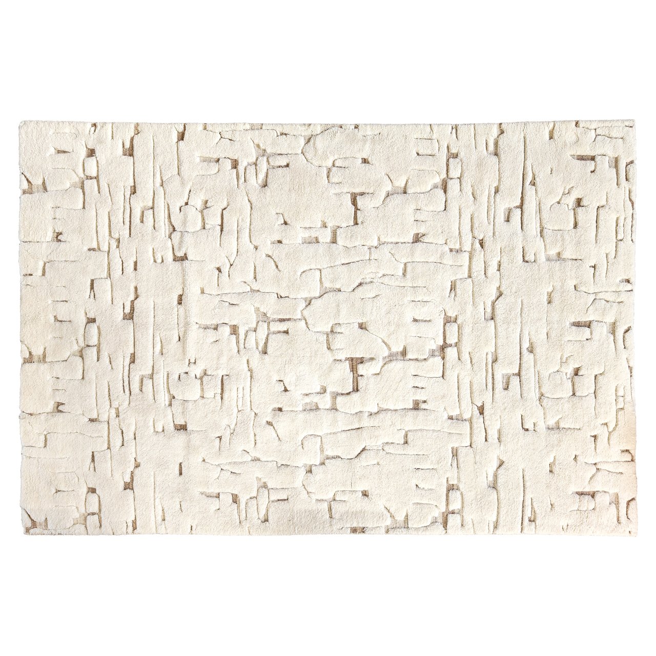 Teppich Mehran white 300x400