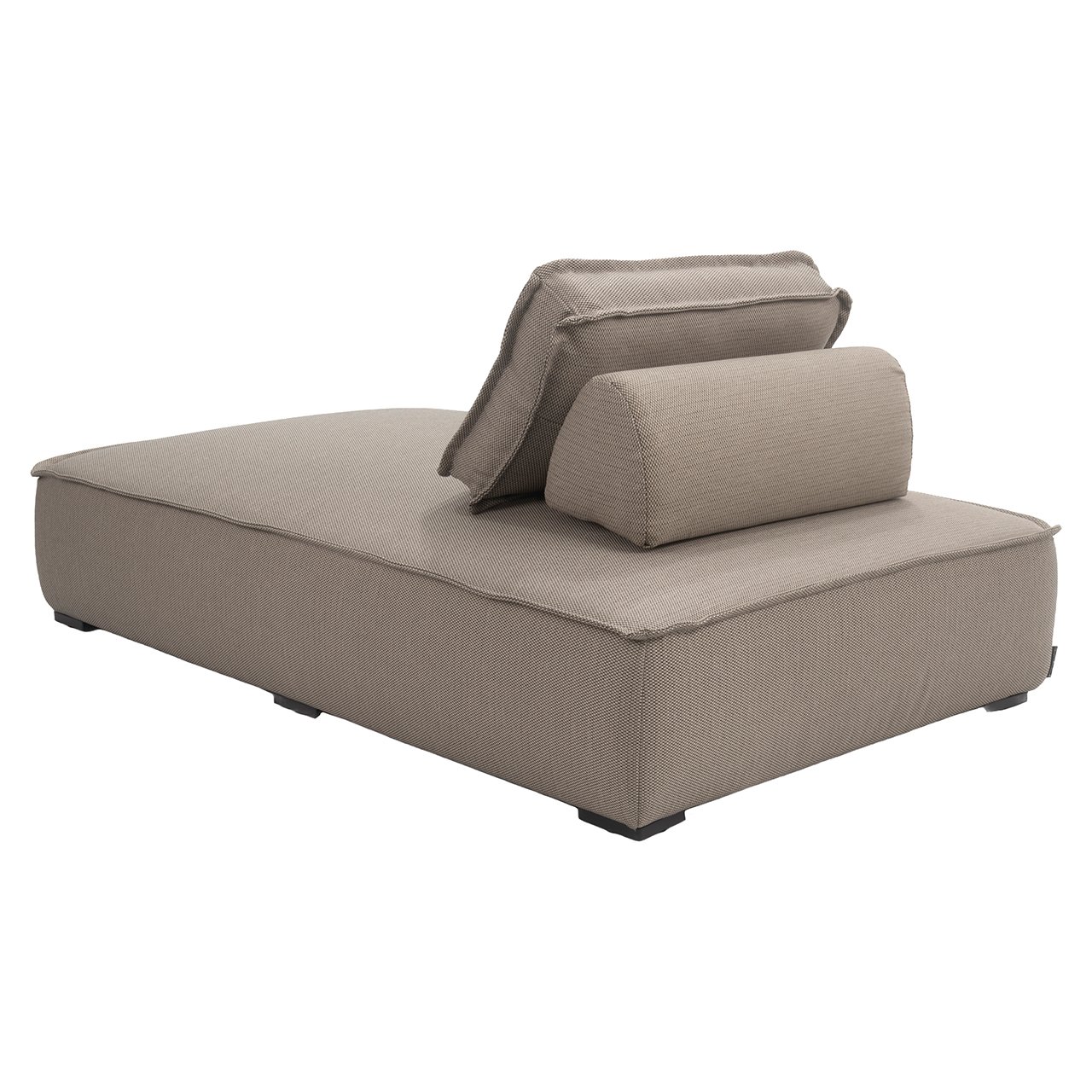 Outdoor Daybed Jondal taupe (22085 Taupe) Outdoor Daybed Jondal taupe (22085 Taupe)