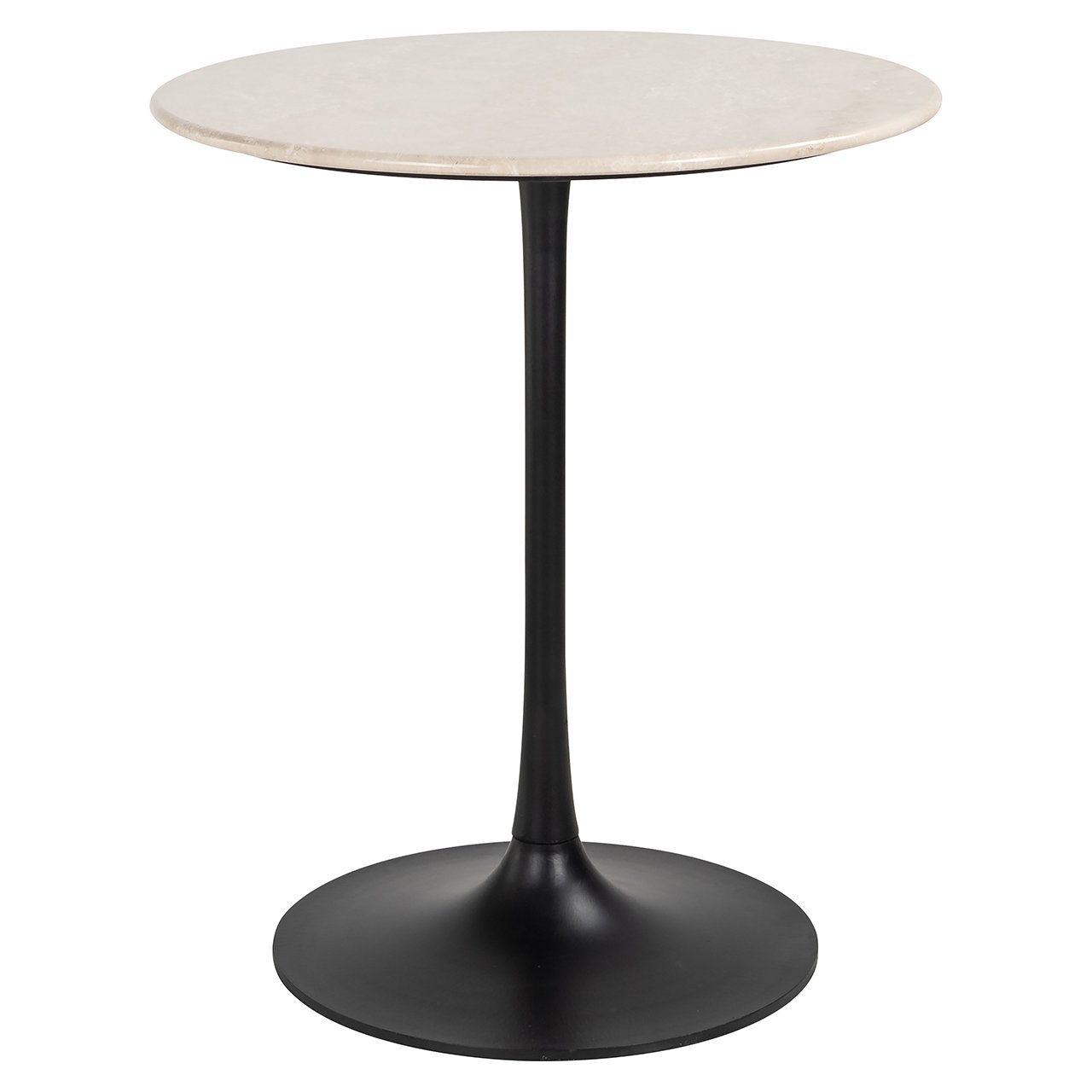 Bistrotisch Tavolo rund (Beige)