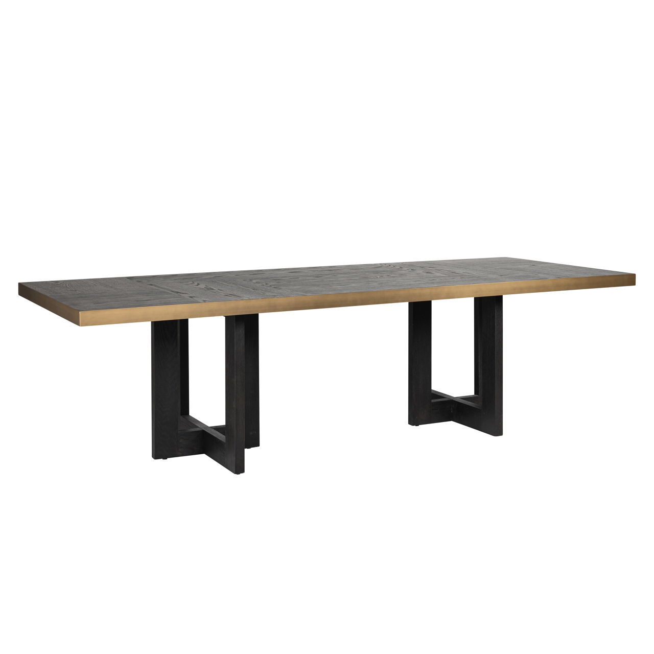 Esstisch Cambon dark coffee 280