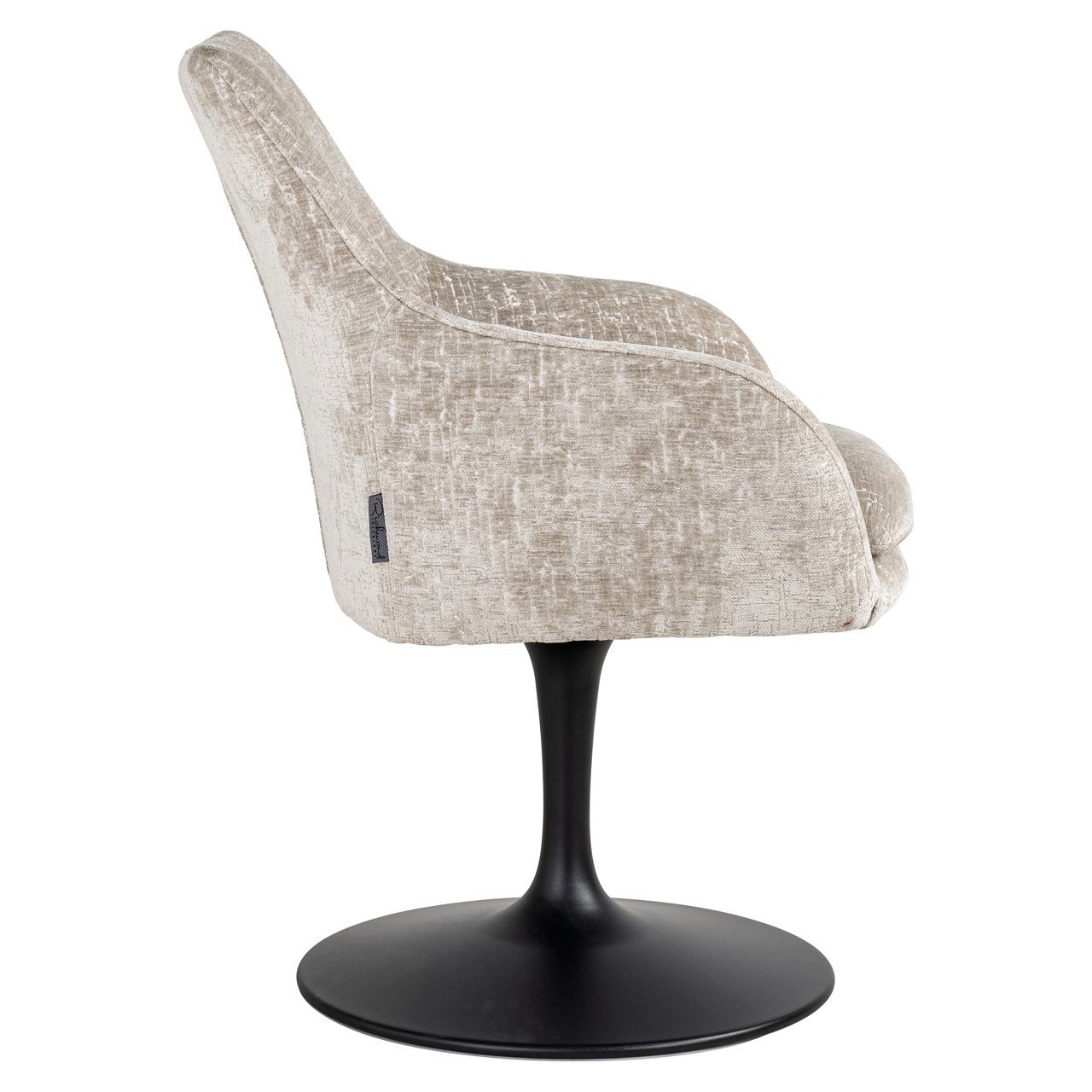 Esszimmerstuhl Marlon pearl island swivel