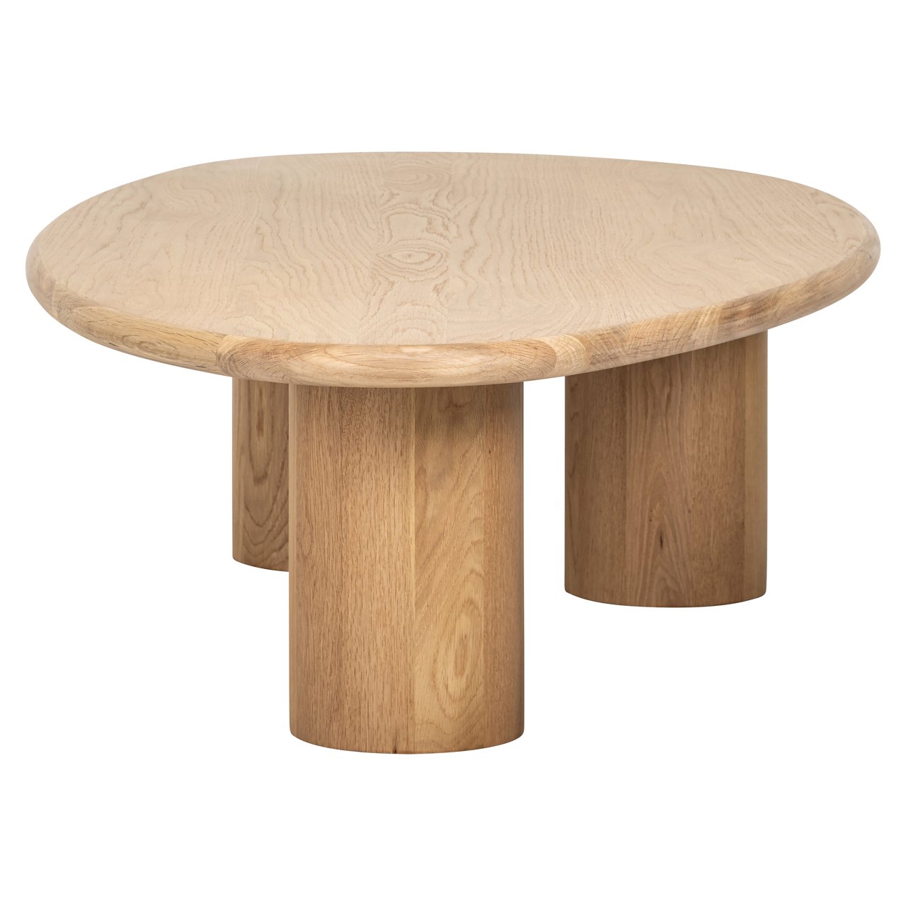 Couchtisch Oakley natural oak Couchtisch Oakley natural oak