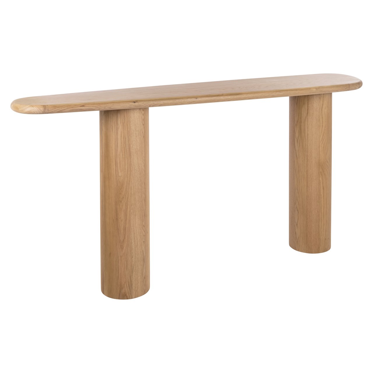 Konsole Oakley natural oak