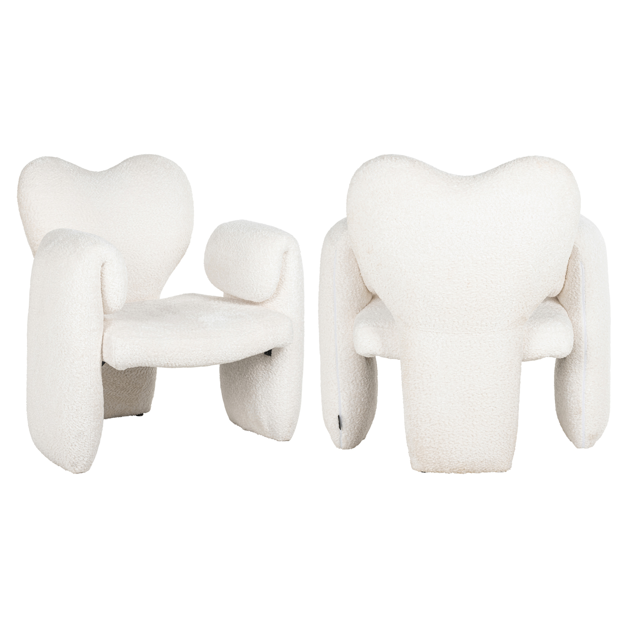 Esszimmerstuhl Didi sheep white