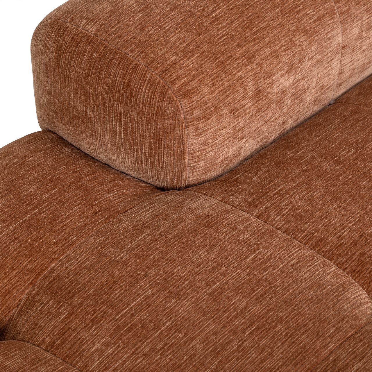 Sofa Paloma customized lounge left + 2-seater Sofa Paloma customized lounge left + 2-seater