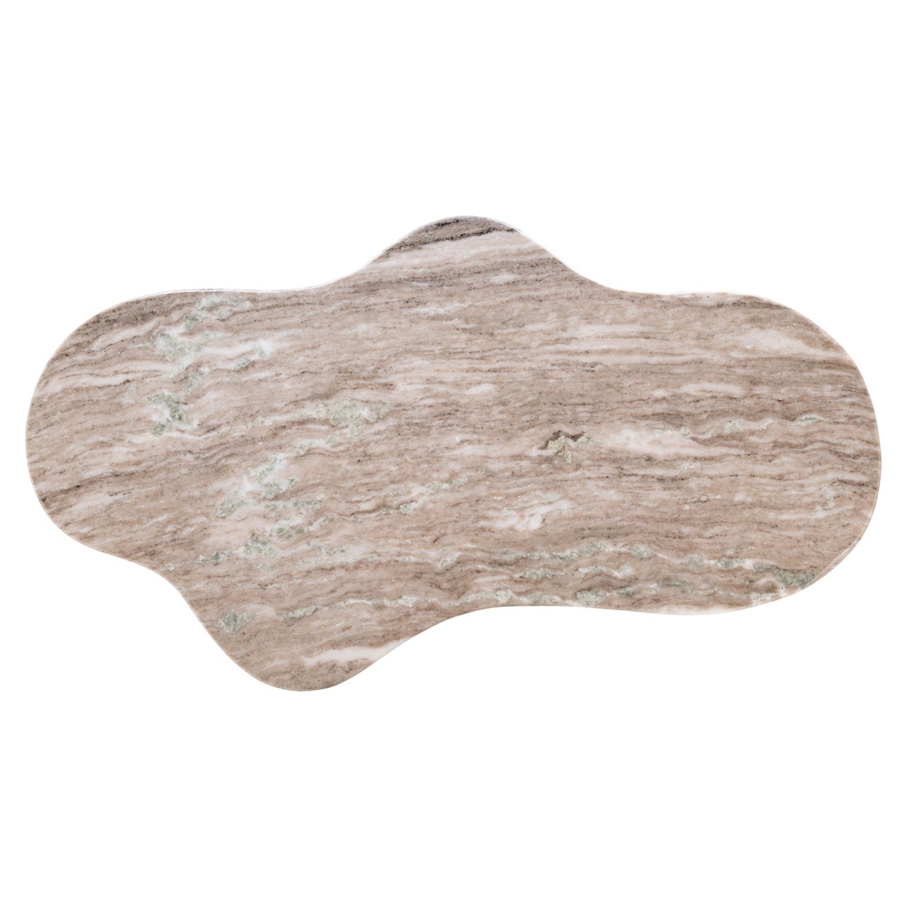 Couchtisch Abandos brass antique