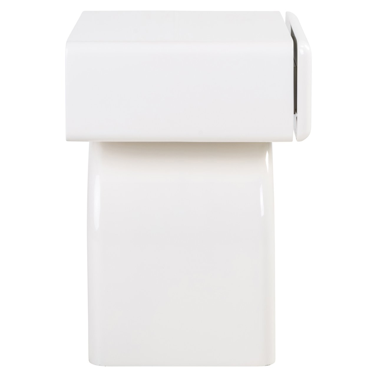 Nachttisch Bennet coconut milk 1-drawer