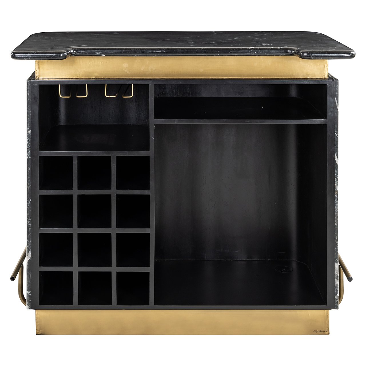 Bar Bombay (Black/gold) Bar Bombay (Black/gold)