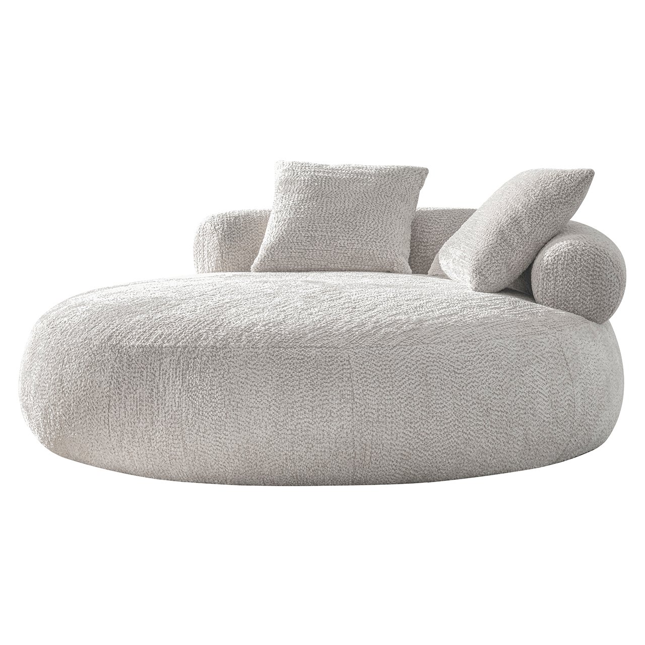 Tagesbett Tivola (Be Lovely 11 Cream)