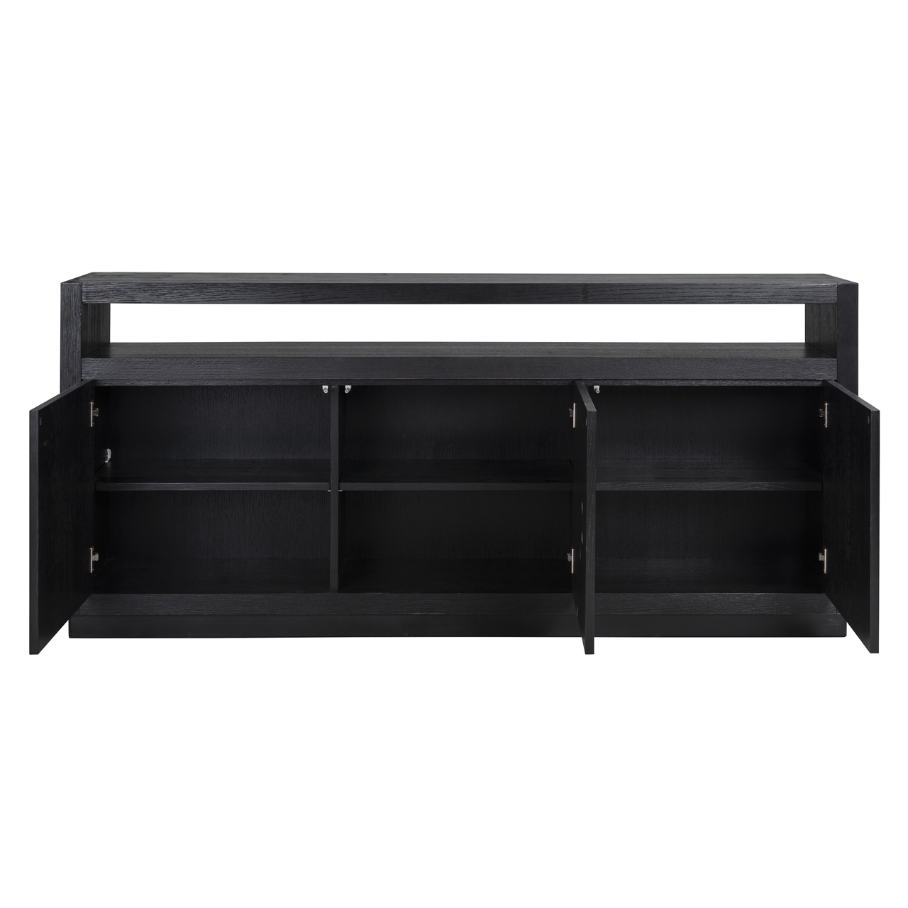 Sideboard Oakura black