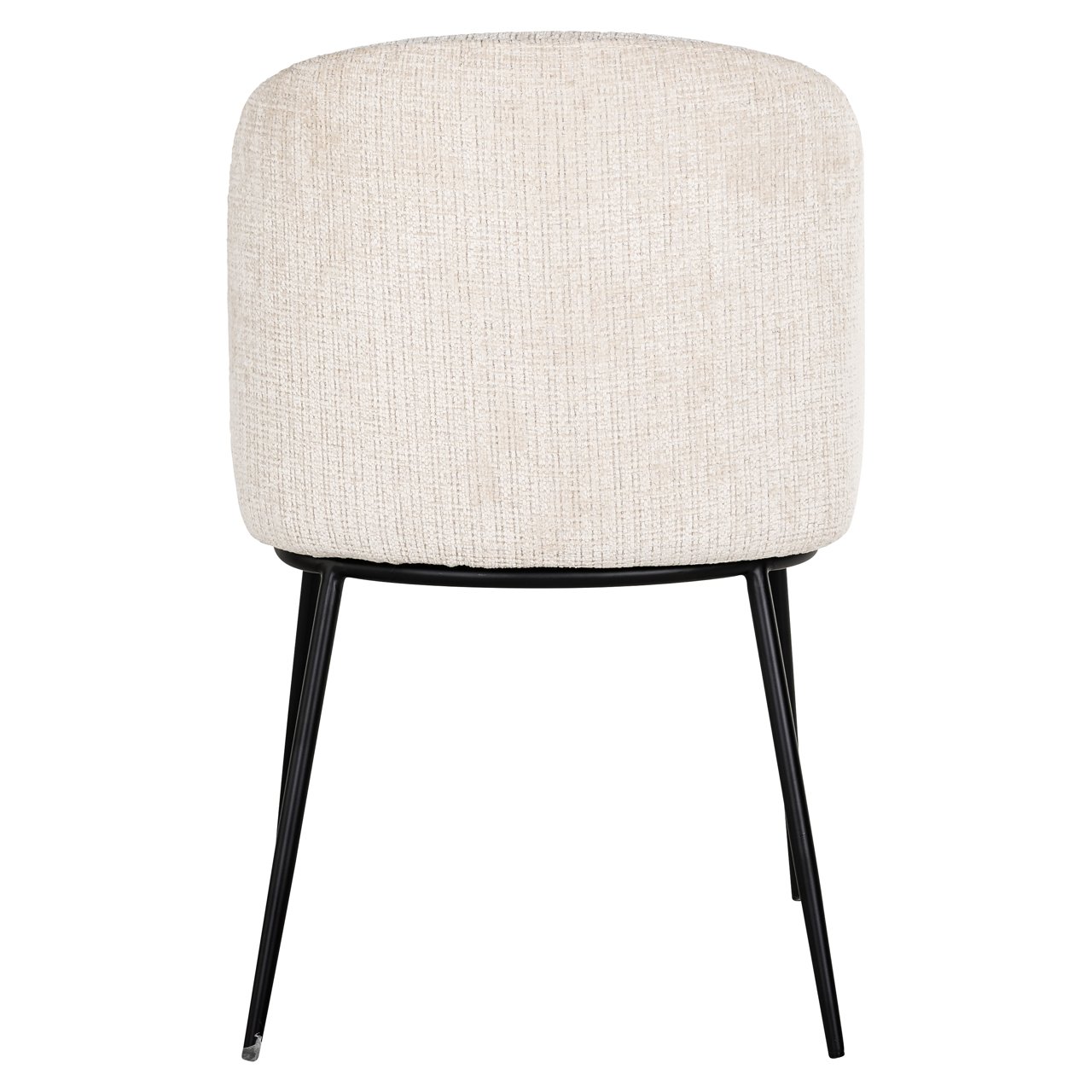 Esszimmerstuhl Elvi niagara beige fire retardant (Set of 2)