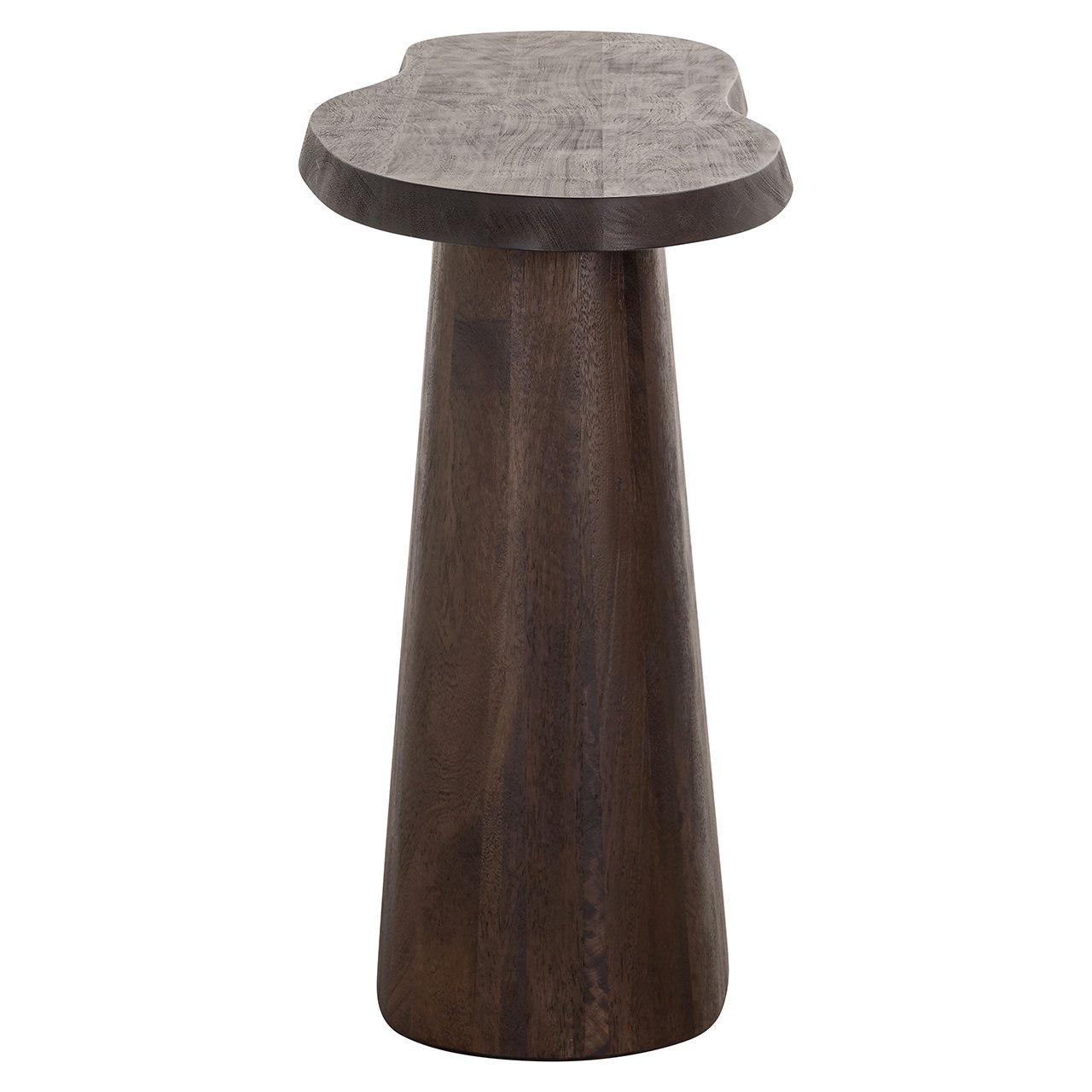 Konsole Odile dark brown