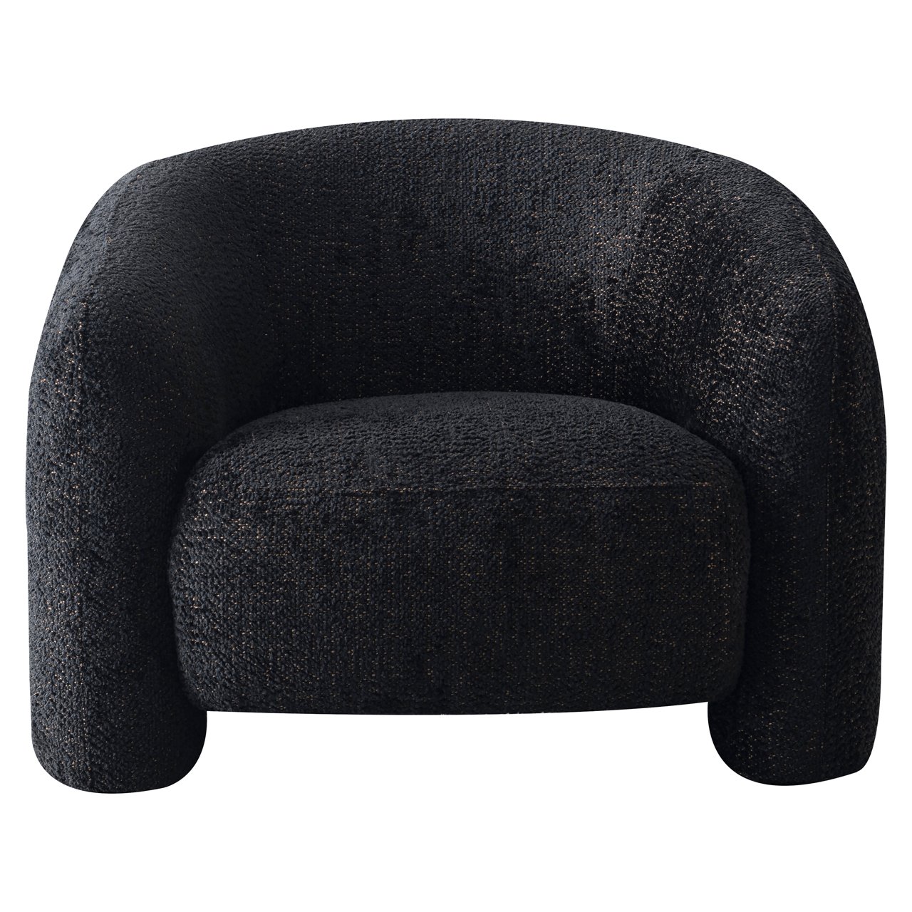 Lounge Stuhl Milania lovely black Lounge Stuhl Milania lovely black