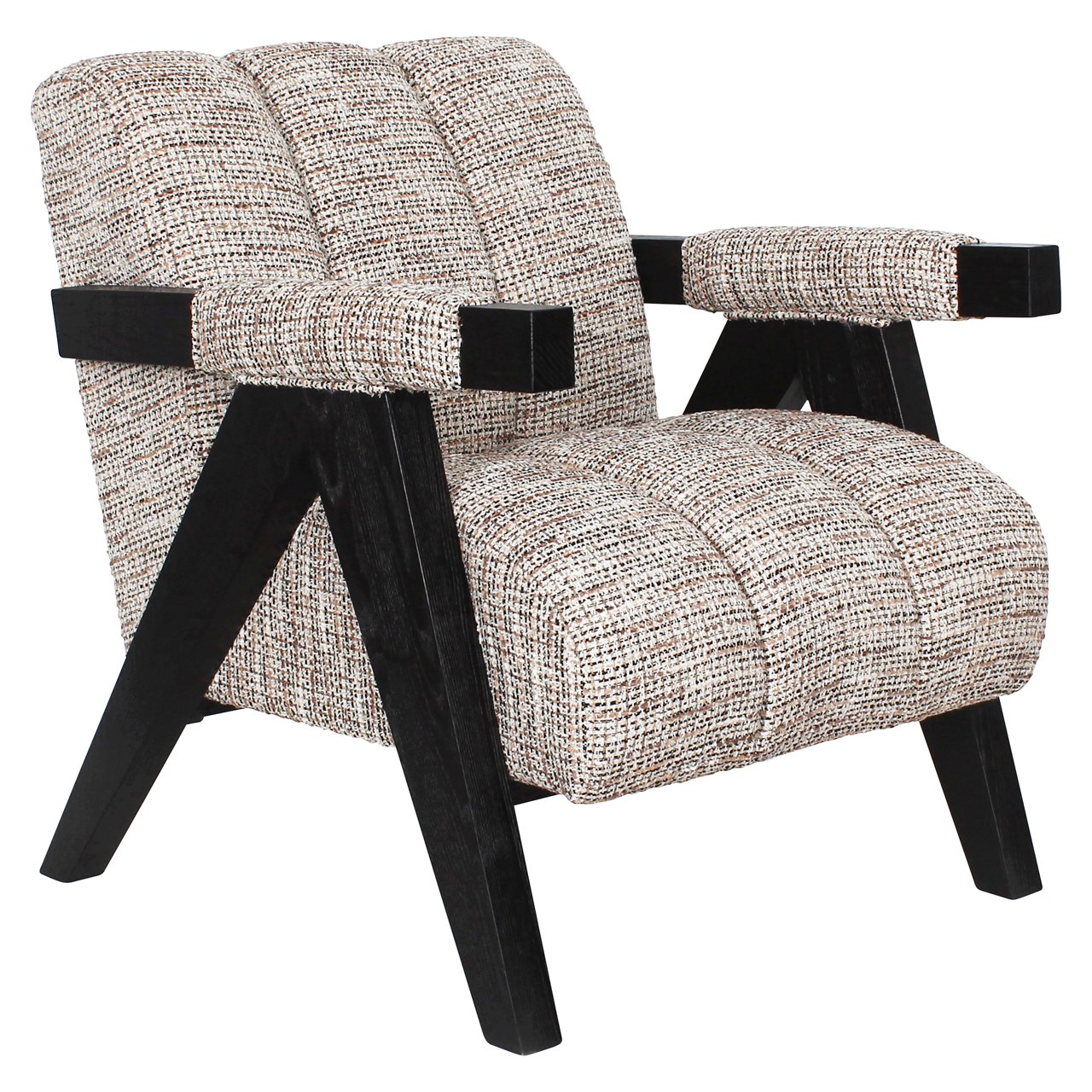 Lounge Stuhl Clover trendy nature