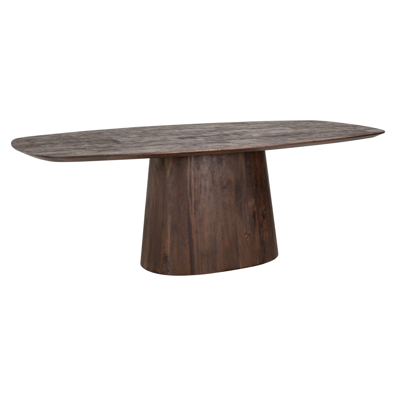 Esstisch Alix dark brown 230 Esstisch Alix dark brown 230