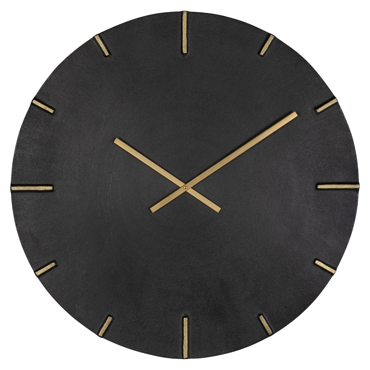 Uhr Bilal black/gold