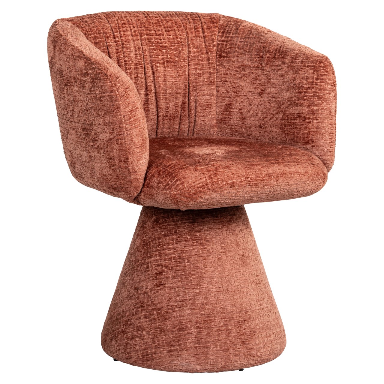 Esszimmerstuhl Madeline blush fusion swivel