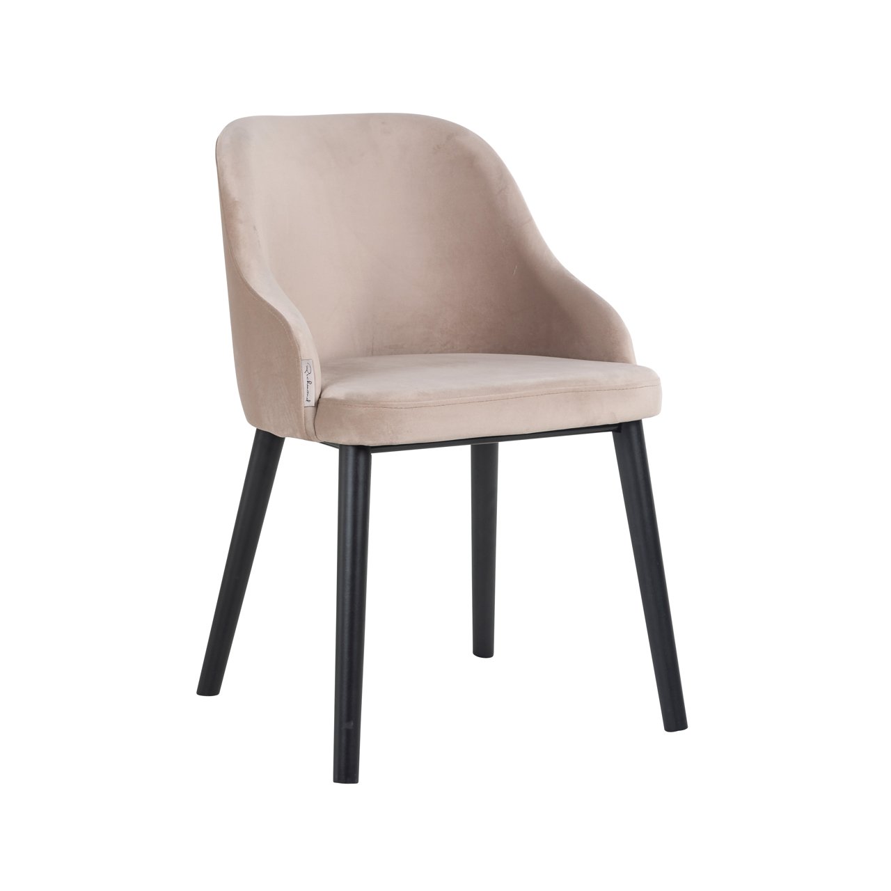 Esszimmerstuhl Twiggy khaki velvet Esszimmerstuhl Twiggy khaki velvet
