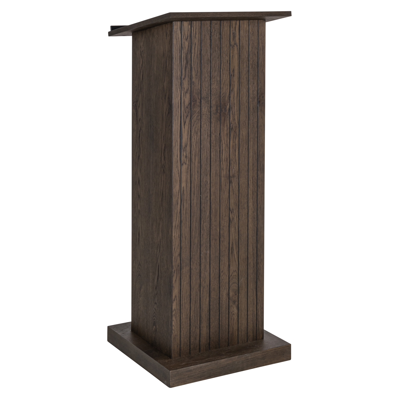 Bartisch Ritz brown conference table