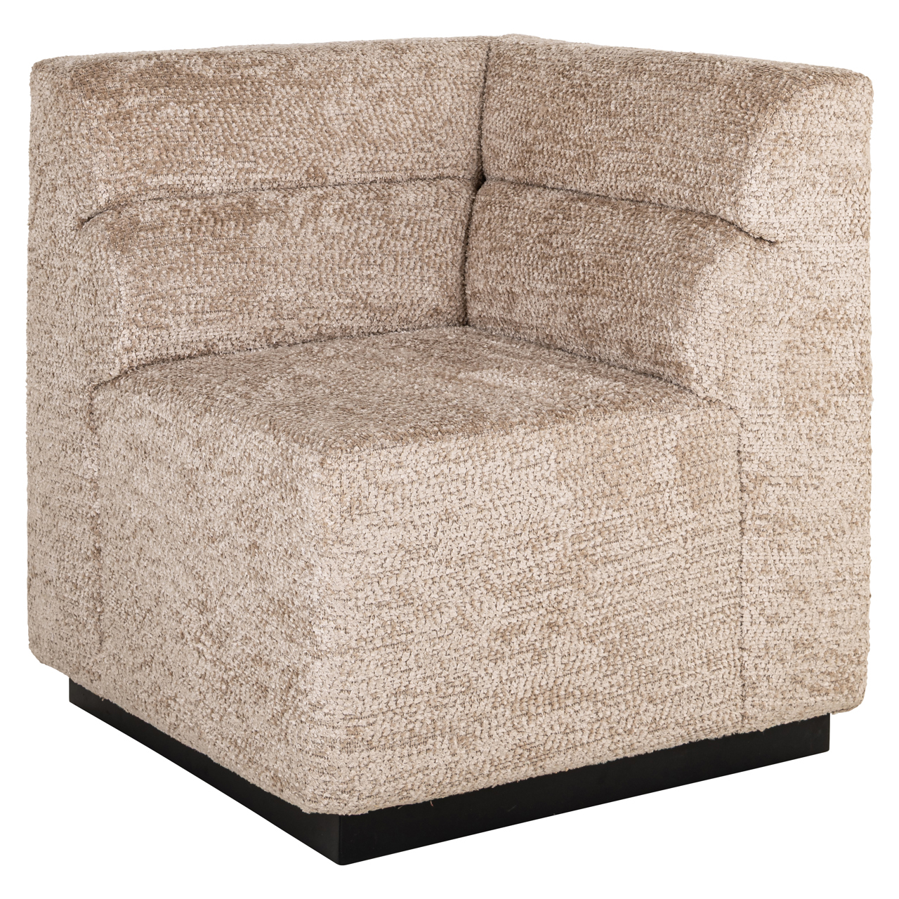 Sitzbank Delia customized corner