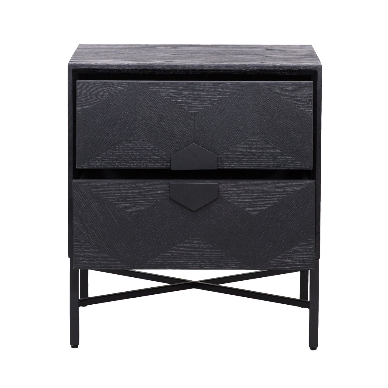 Schubladenschrank Blax black Schubladenschrank Blax black