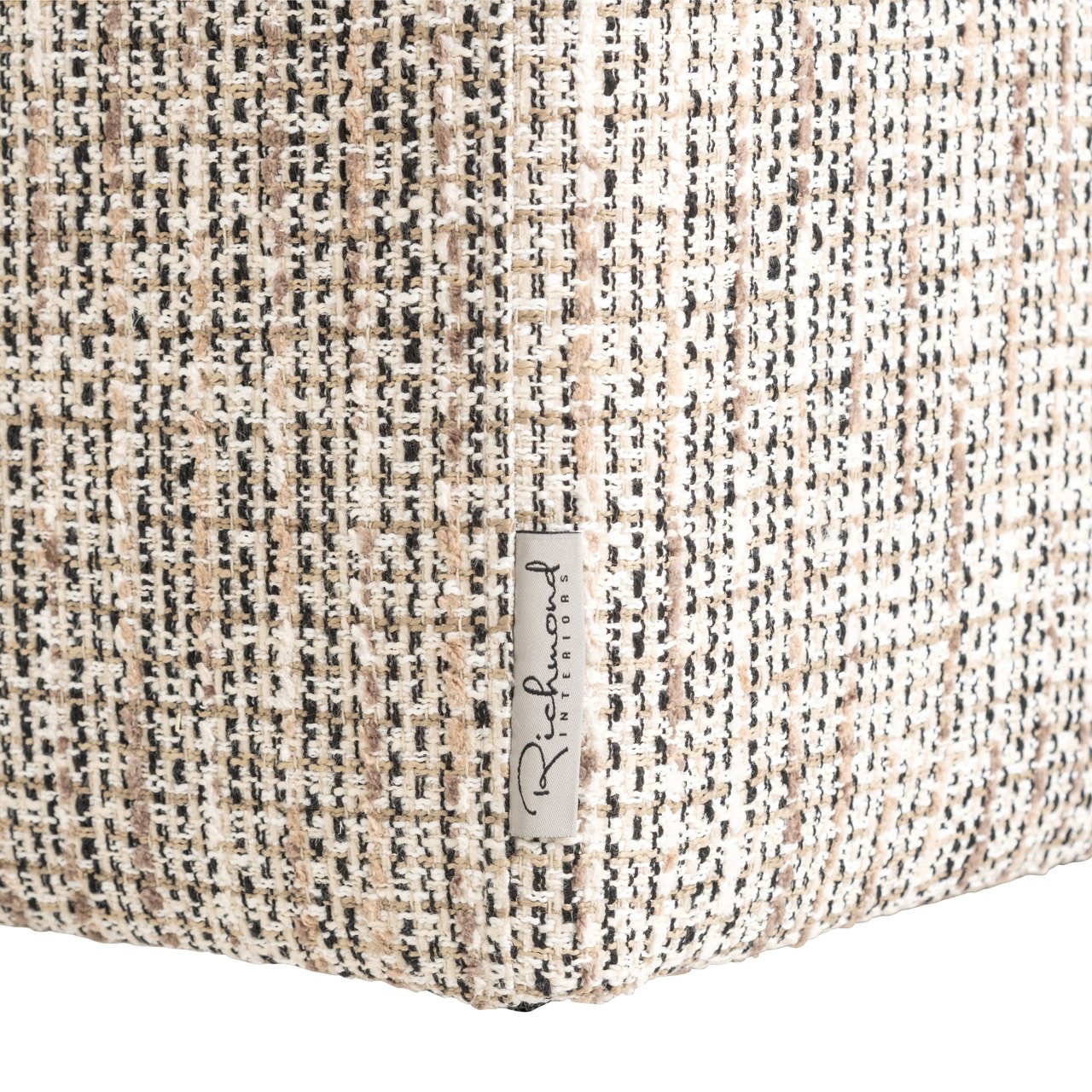 Sofa Hoxton trendy nature 3-seater + lounge left