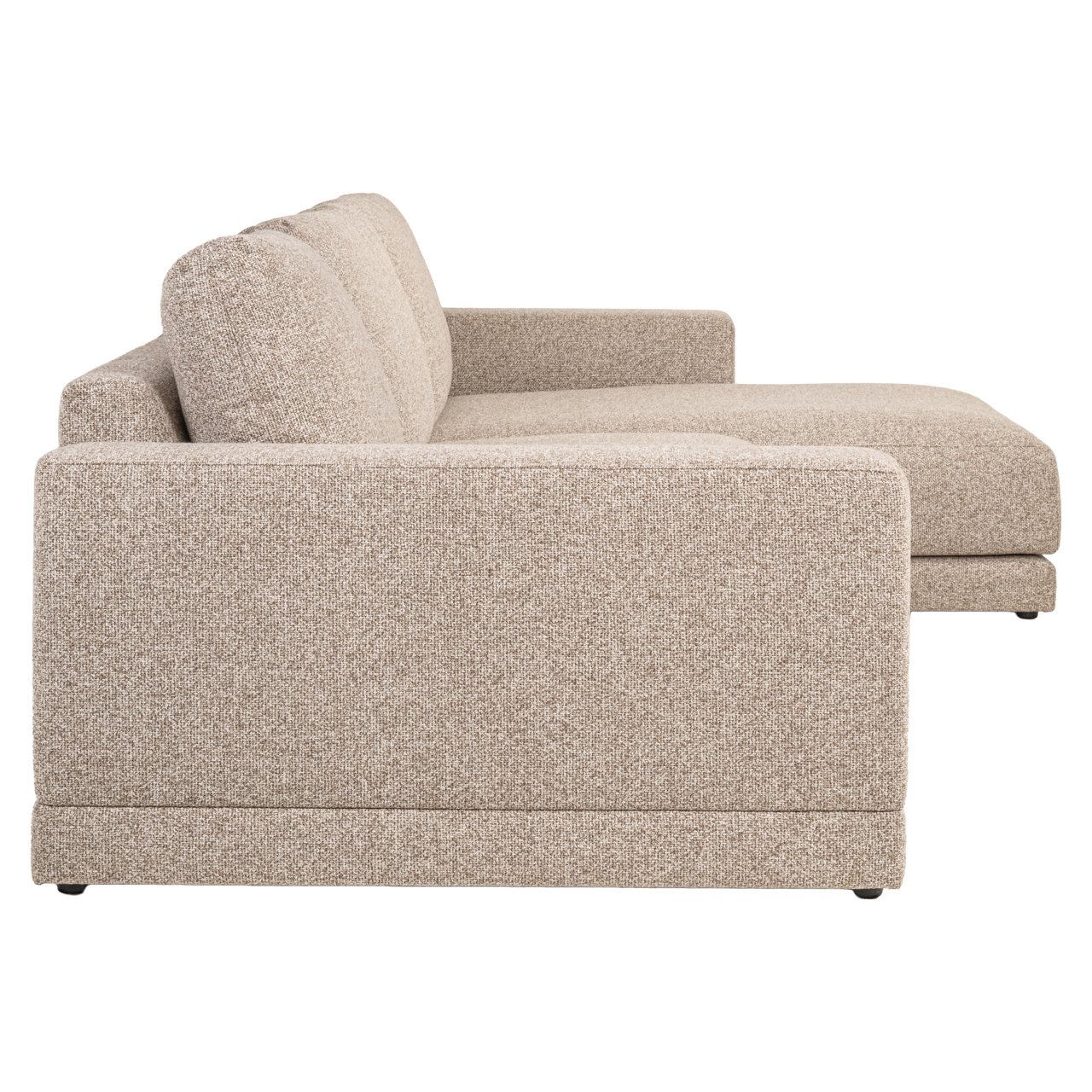 Sofa Trentino cayenne brown 3,5-seater + lounge left or right Sofa Trentino cayenne brown 3,5-seater + lounge left or right