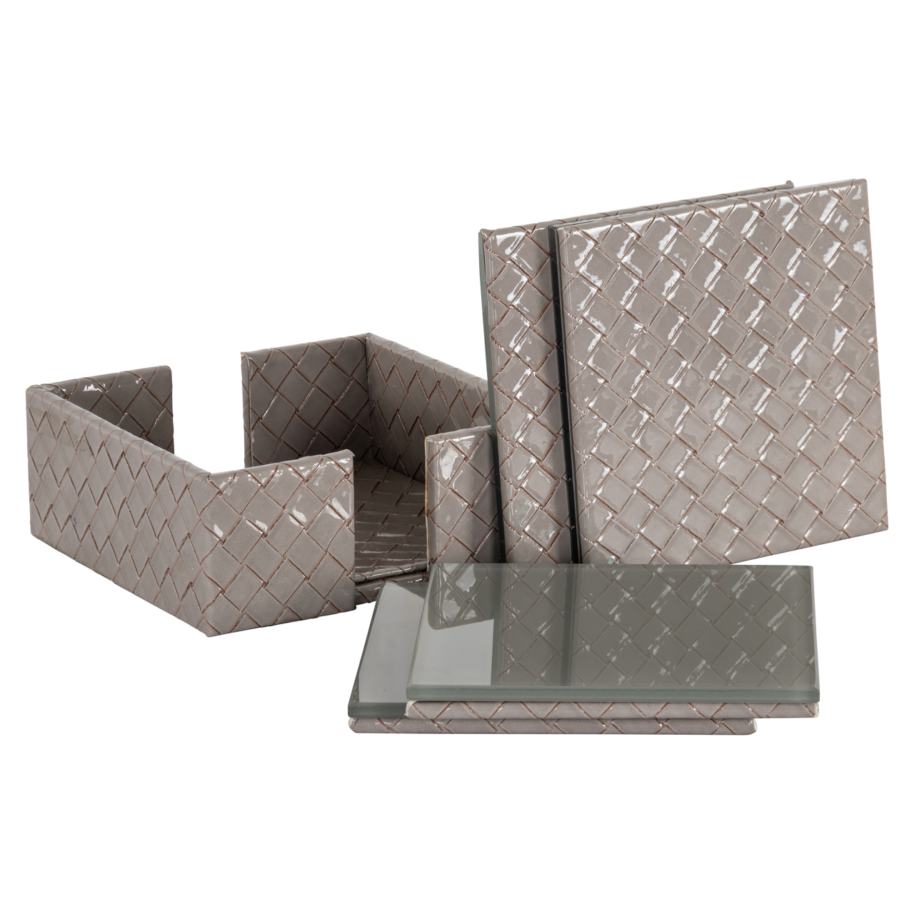 Wein- & Barzubehör Vivi grey