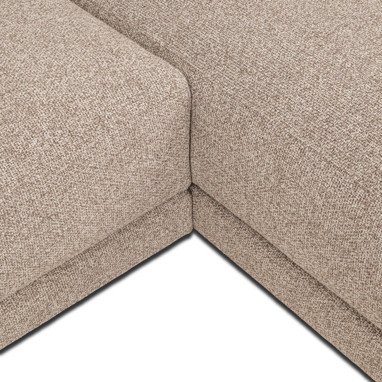 Sofa Trentino cayenne brown 3,5-seater + lounge left or right Sofa Trentino cayenne brown 3,5-seater + lounge left or right